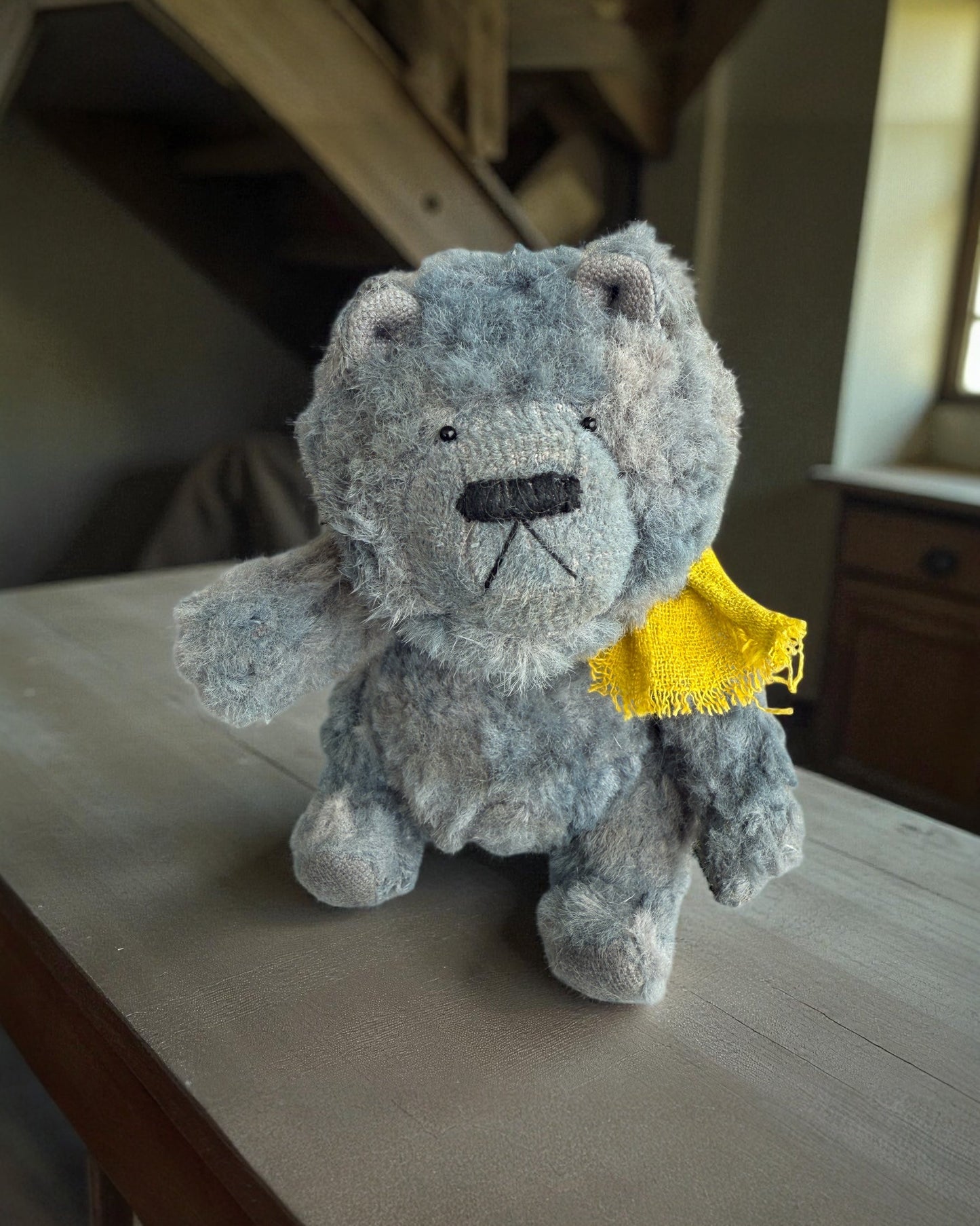 Lumi: The Littlest Brother With the Biggest Dreams