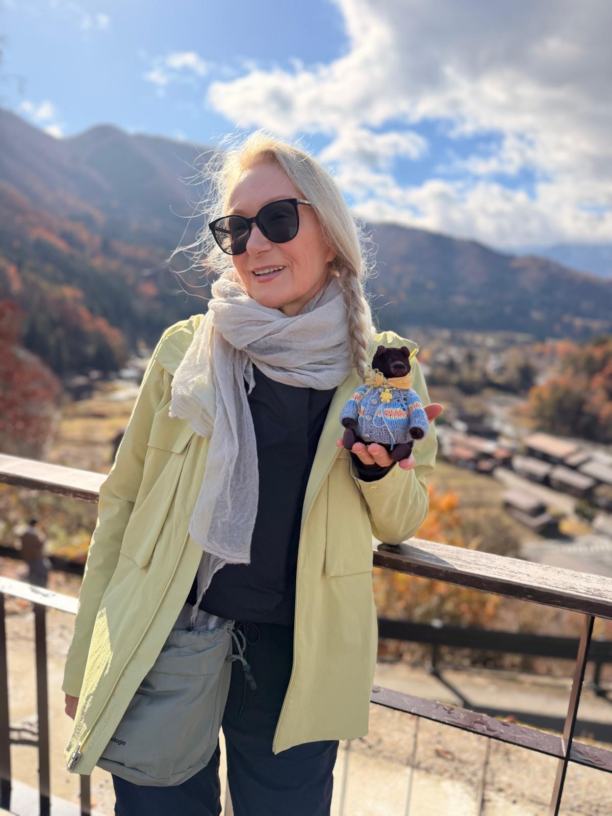 ⭐ Oliver in Japan — Episode 2: Oliver vs. Shirakawa-Go: Shock, Denial, and Snowy Silence