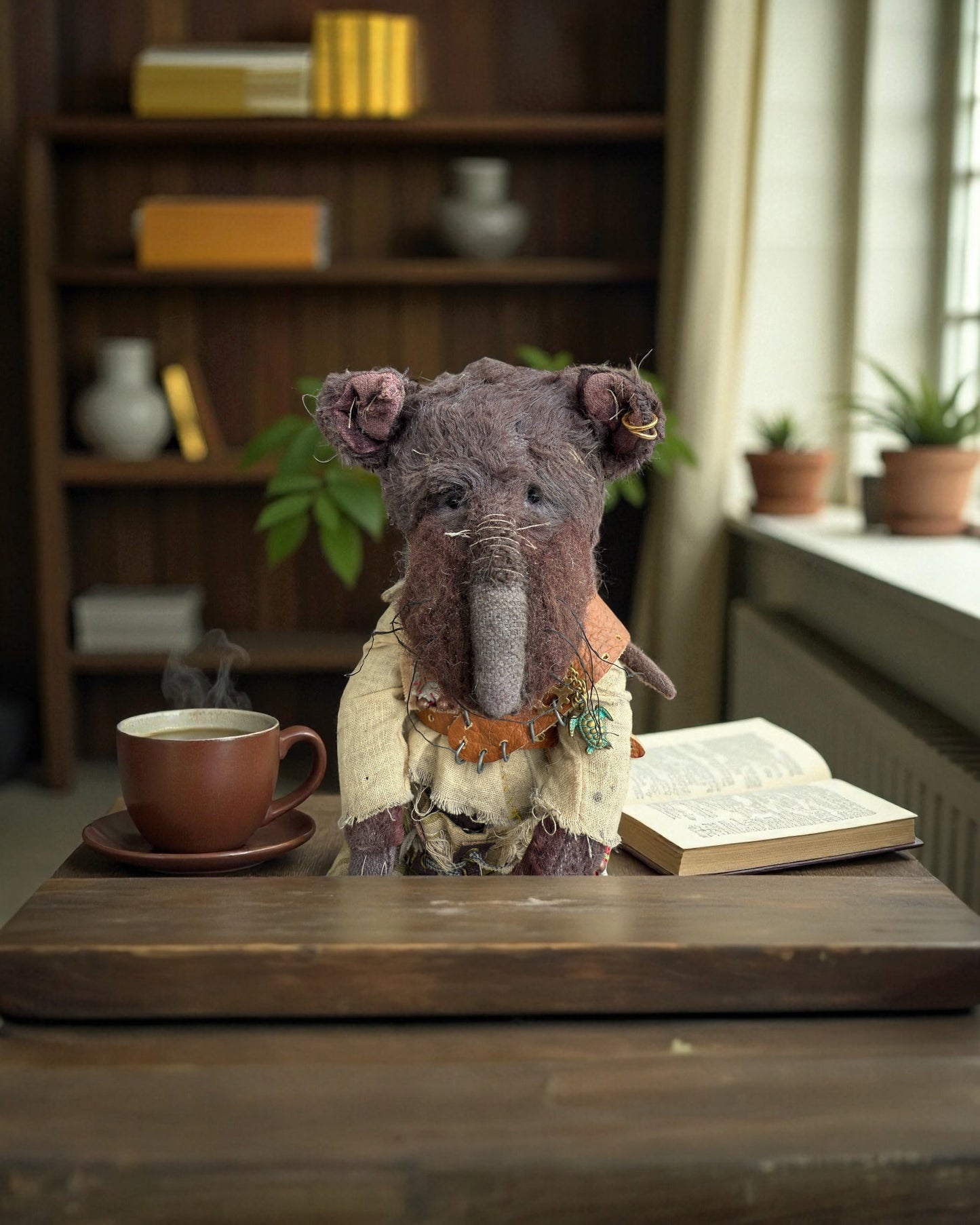 Eli: The Softest Soul in the Room