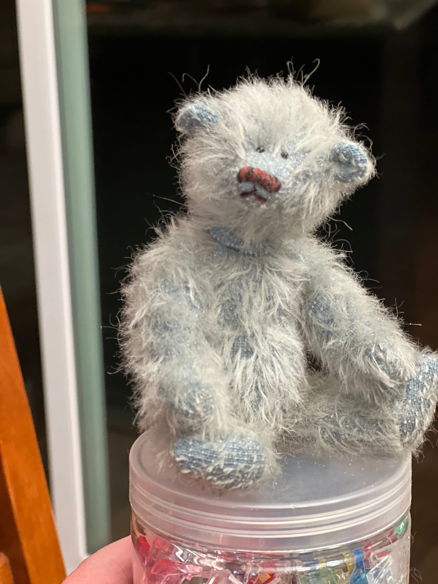 He Doesn’t Look Like Us (But Who Does These Days?)