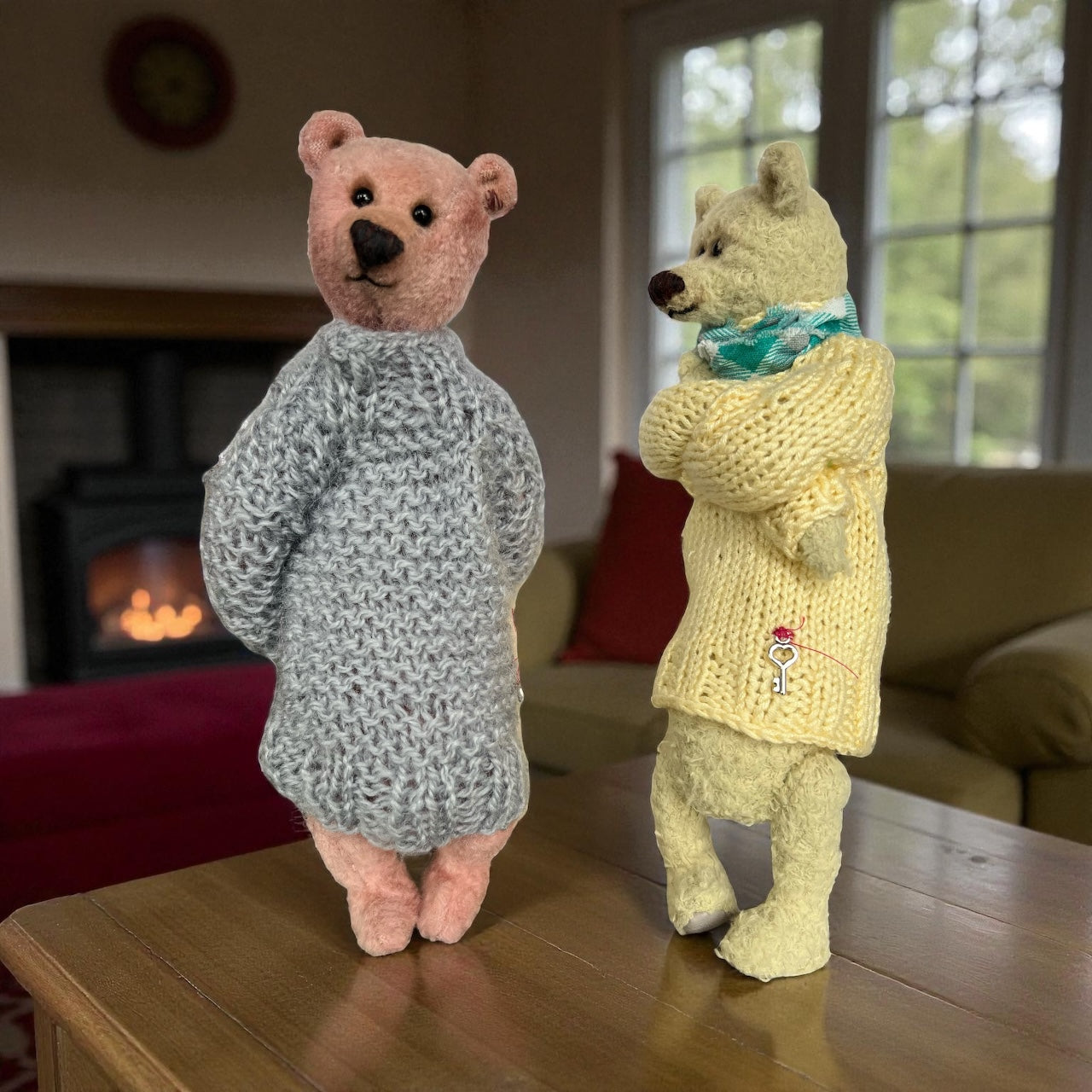 The Argument That Wasn’t