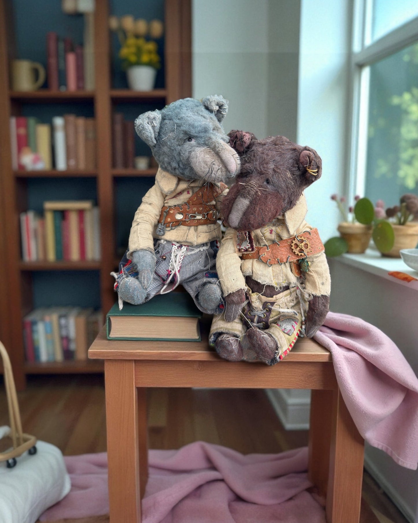 Milo & Eli: A Friendship Made of Shared Courage