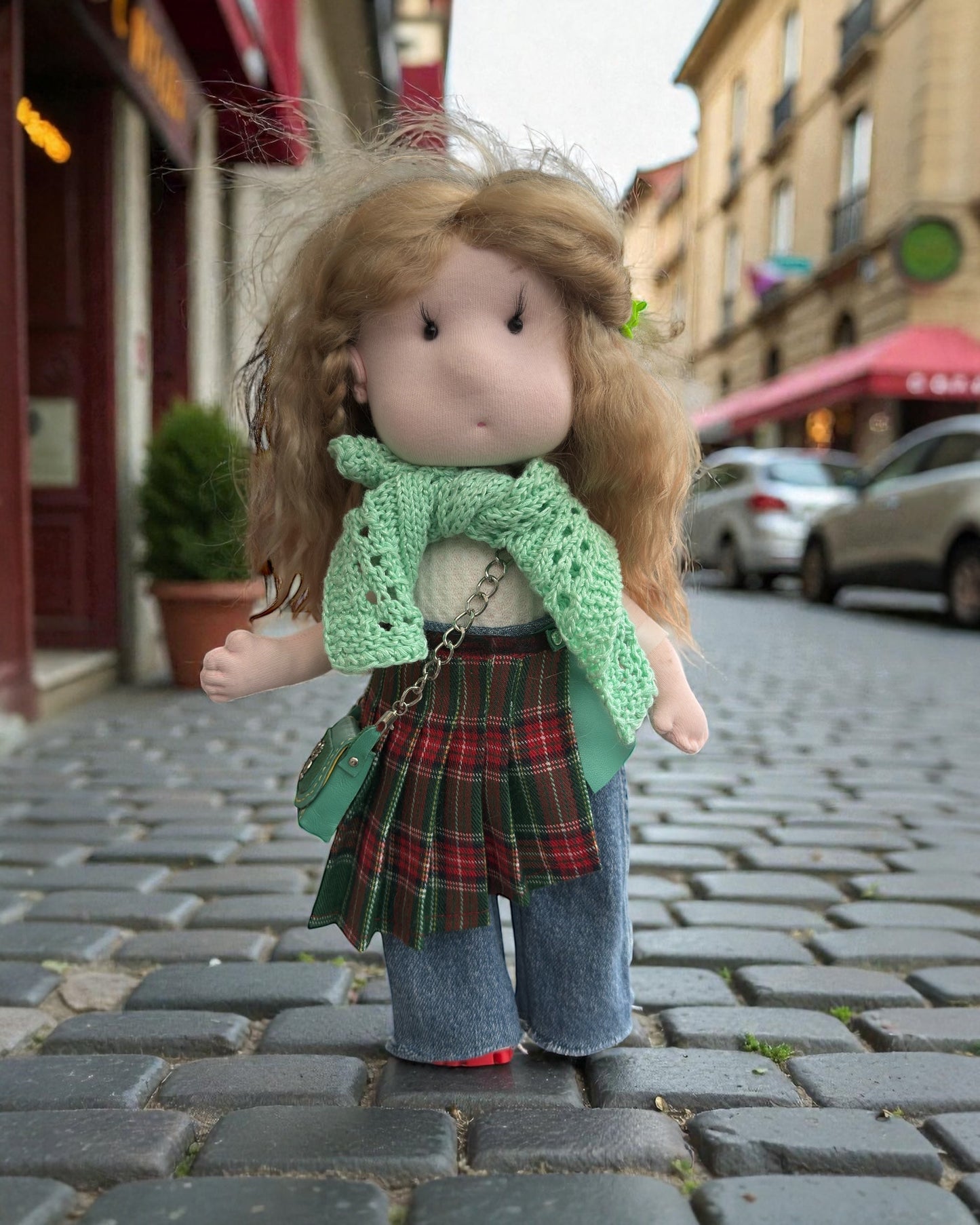 EPISODE 3 — Vesper Lane: The Girl Who Carries the Bright Moment  (Plush Souls of California Mini-Series — Part 3 of 3)